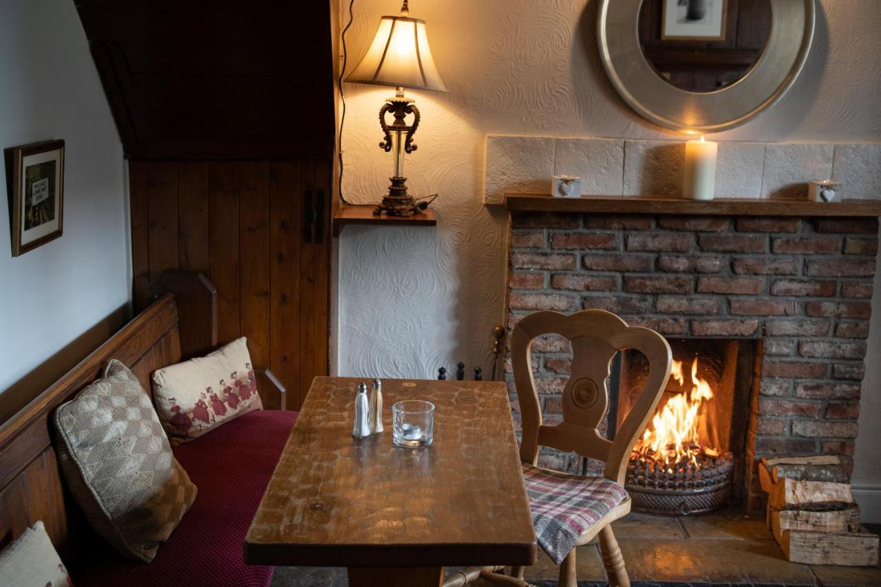 The White Horse Inn York Eksteriør billede