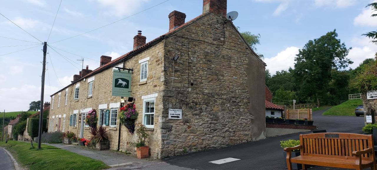 The White Horse Inn York Eksteriør billede